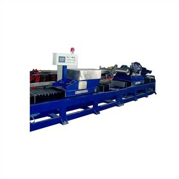 Wie sieht das Steuerungssystem einer Härtungspresse aus?