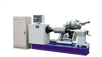 Einzeltrommel-Schneidemaschine